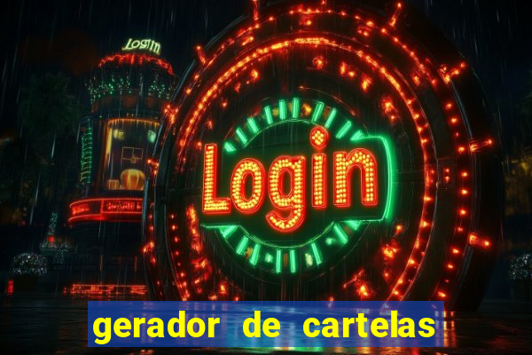 gerador de cartelas de bingo 1 a 75